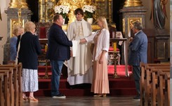 Widzowie oburzeni na 'M jak miłość'. 'Kto tak idzie do ślubu?'