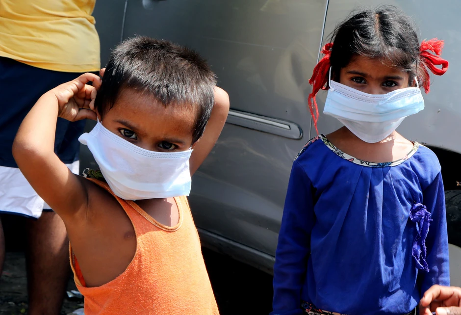 Maske štite decu od ozbiljnih posledica Kovida-19