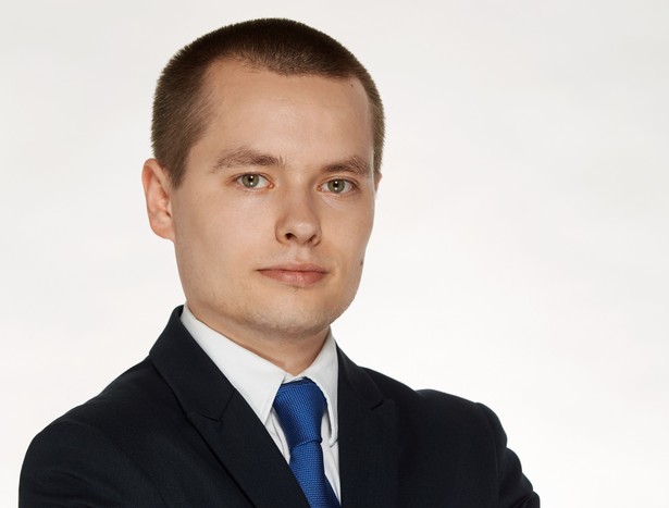 Łukasz Banach, analityk X-Trade Brokers