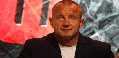 Mariusz Pudzianowski radzi, jak bezpiecznie spędzić majówkę. Pokazał również kapitalne zdjęcie