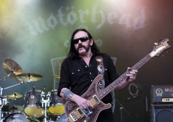 Pałker Motörhead przemawia do rozsądku Lemmy'emu