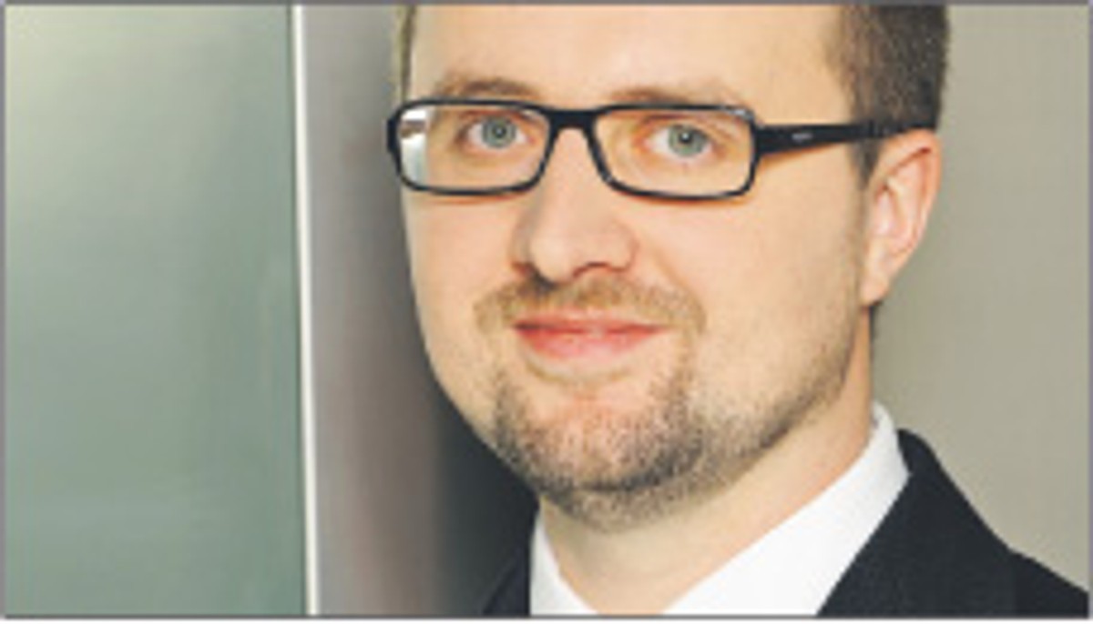 Tomasz Jaworski, radca prawny, counsel w kancelarii Salans