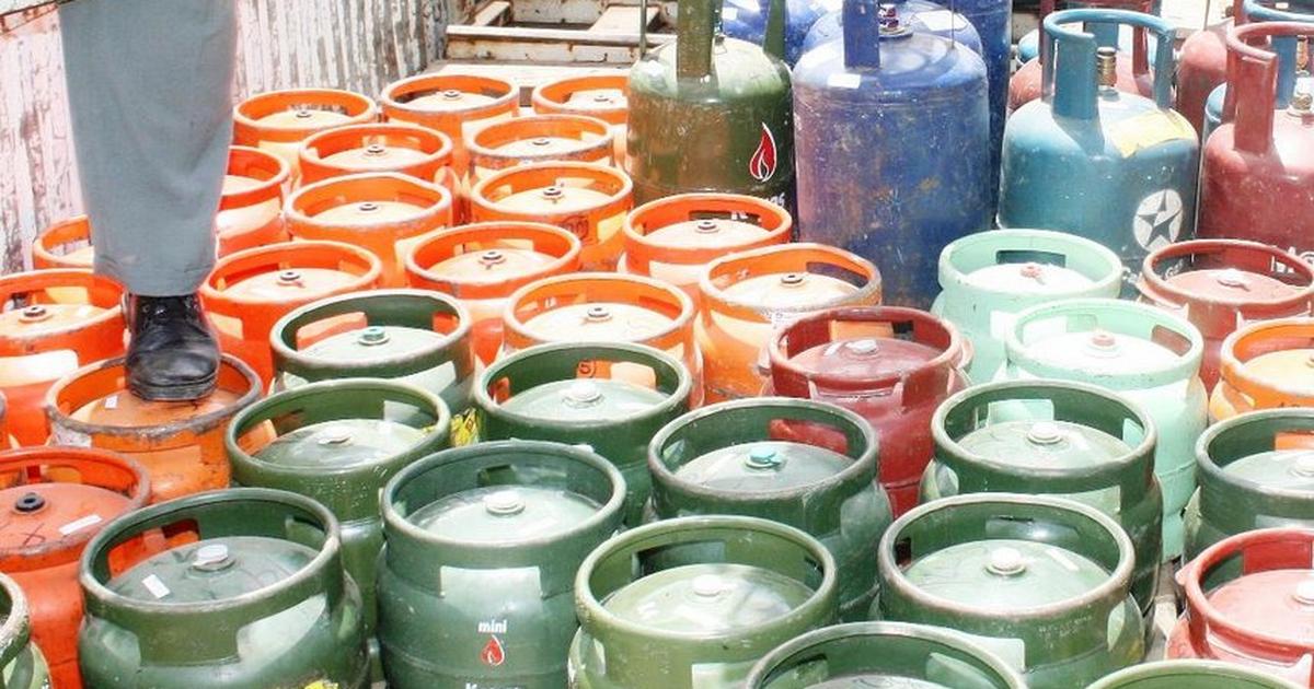 cooking gas business plan in kenya