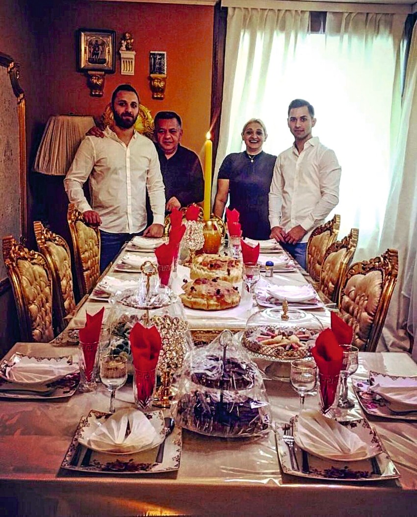 Pilerovi, na gajbi kod