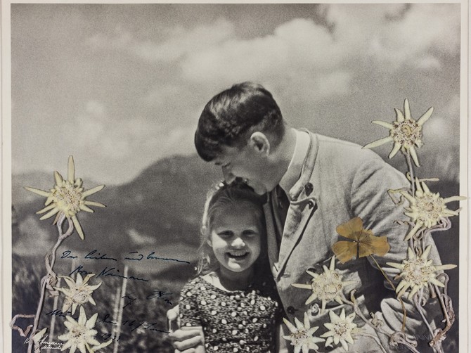 Hitler i Rosa su bili pravi prijatelji