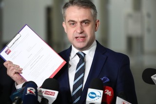 Lewica chce kontroli NIK w MON po informacjach dot. wycieków danych z wojska