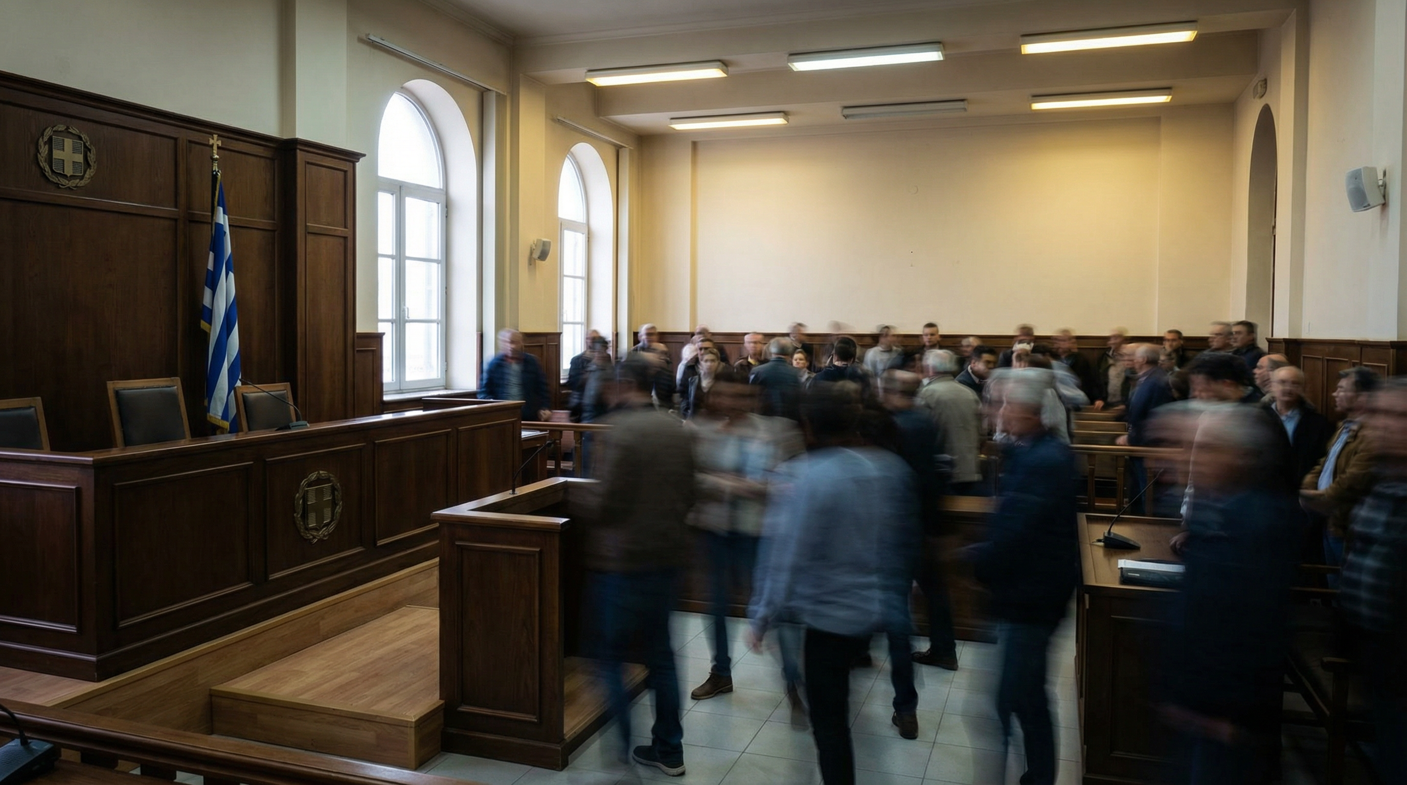 Accusée de trafic pour avoir sauvé des réfugiés : Sarah Mardini acquittée