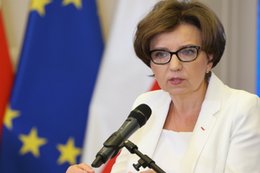 "Nie wypełniajcie wniosków o czternastki". Minister Maląg apeluje