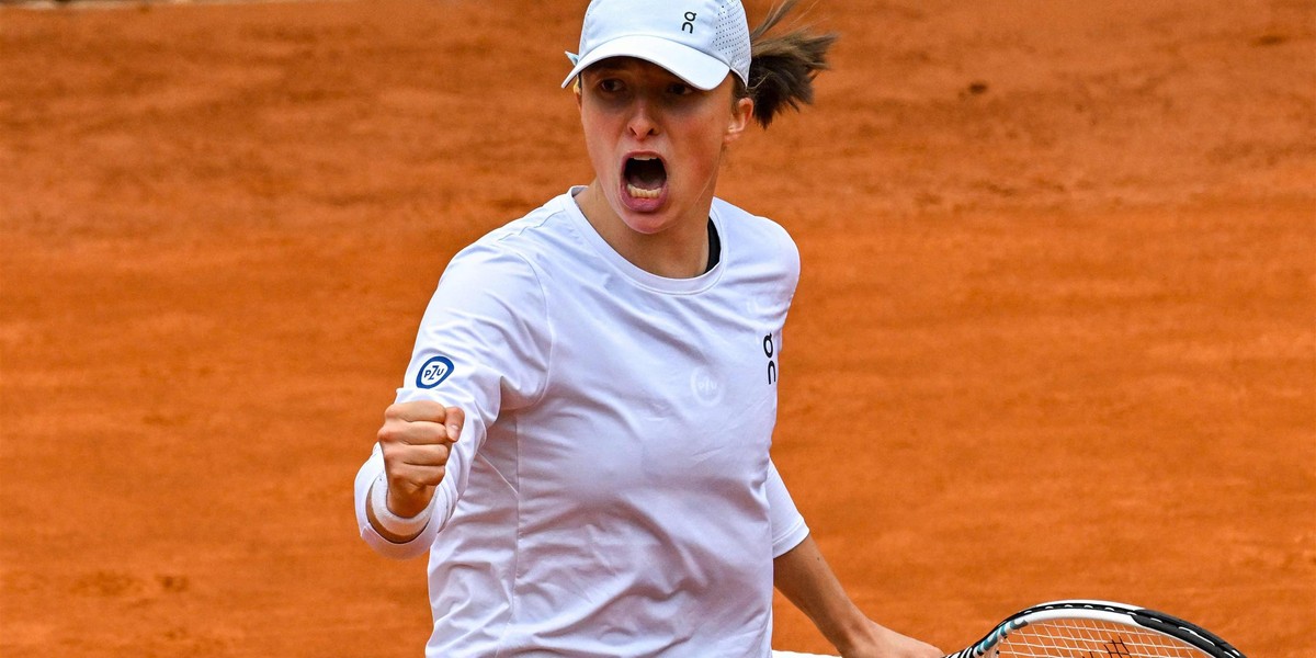 Iga Świątek powalczy o trzeci tytuł. Polka wygrała Roland Garros w 2020 i 2022 r. W 2021 r. dotarła również do finału debla. 