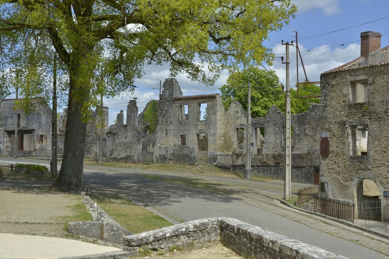 Oradour-sur-Glane