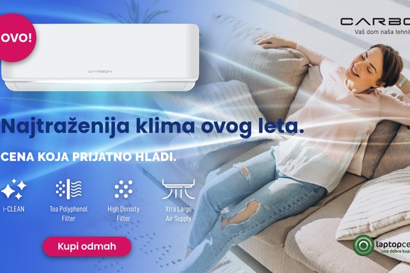 Temperature rastu, a ovakvom klimom BI SE SVI RASHLADILI - o