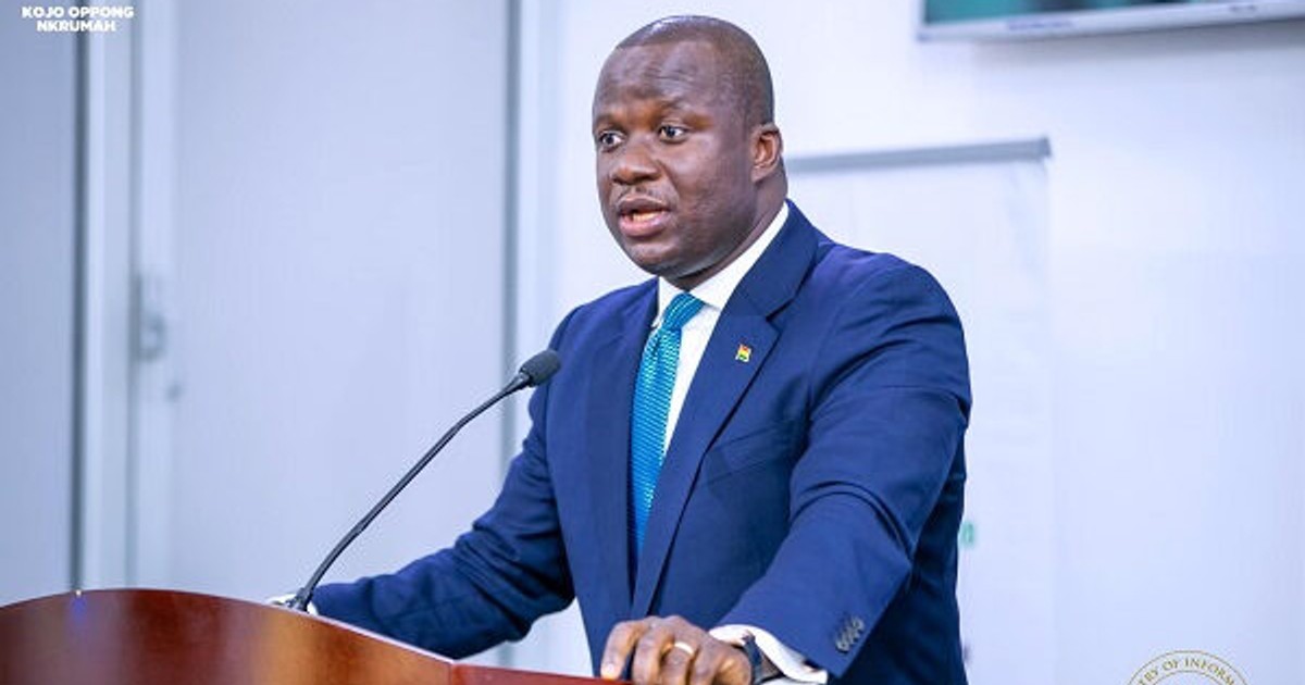 Ghana's 10% from the Lithium deal is the best ever - Natural Resources Minister - Vimarsana News