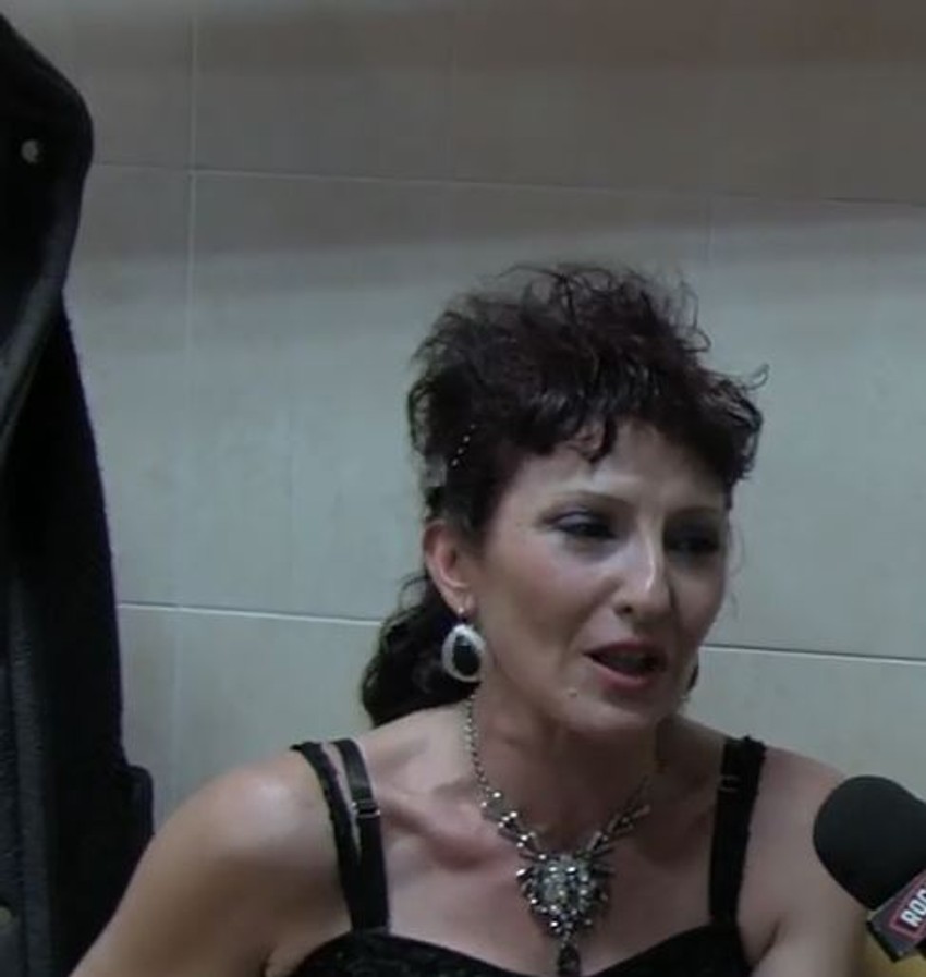 Tanja pre nekoliko godina