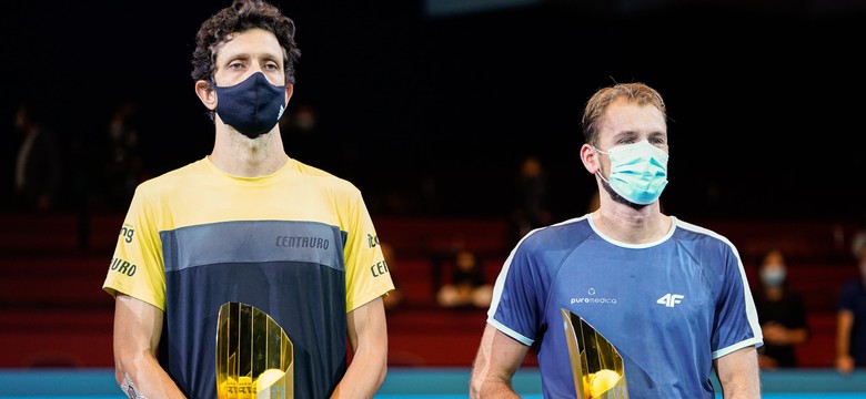 Łukasz Kubot i Marcelo Melo rozstali się po czterech latach