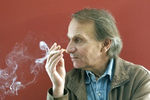 MICHEL HOUELLEBECQ PRESENTS 'SOUMISSION'