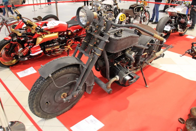 Warsaw Motorcycle Show 2019