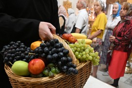 Zašto pre Preobraženja NE VALJA JESTI GROŽĐE: Veruje se da bi onaj ko prekrši ovo pravilo mogao "POJESTI" SREĆU cele godine