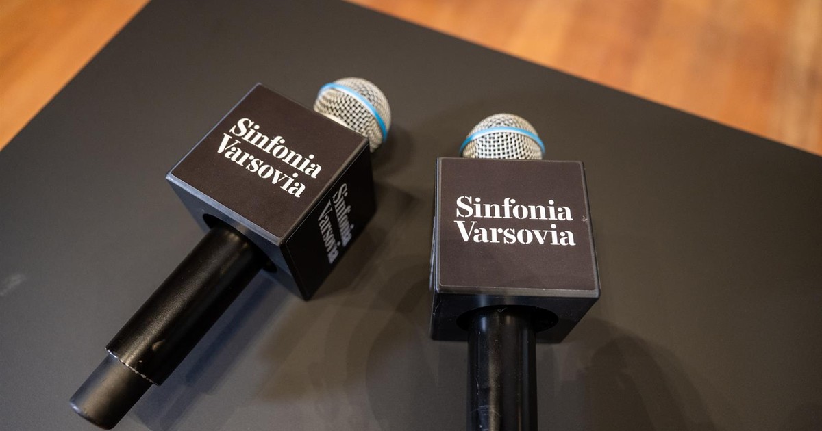 Sinfonia Varsovia zyska największą salę koncertową w Polsce. Prace ruszają w tym roku