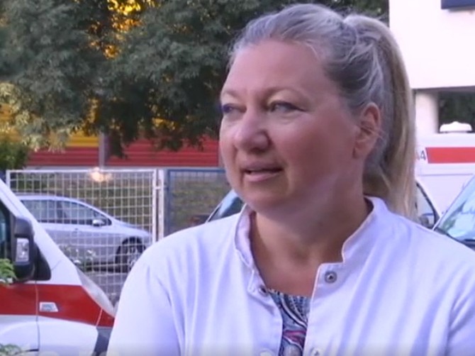 Dr Ivana Stefanović