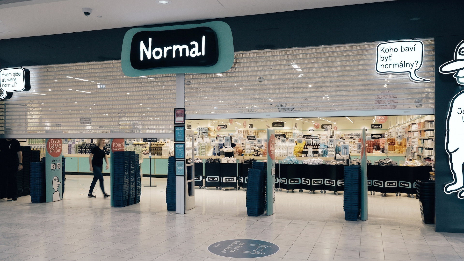 Obchod Normal
