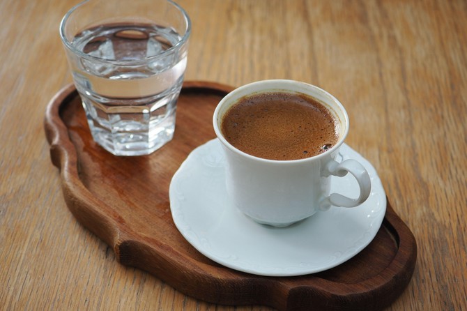 Domaća kafa