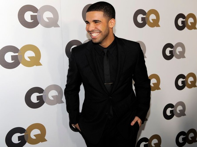 4. Drake, wokalista i aktor, 24 lata