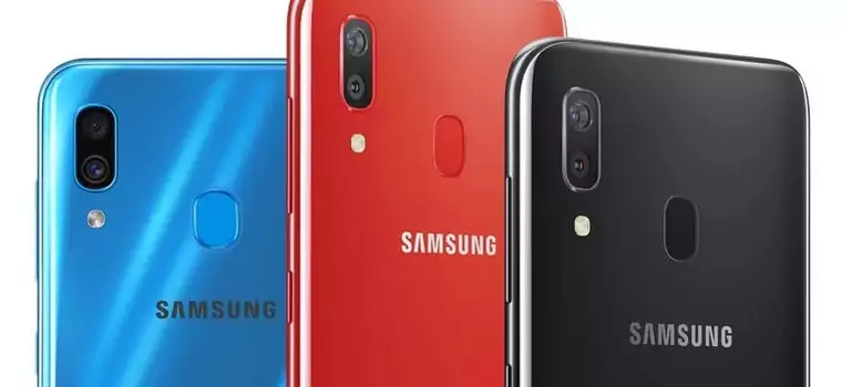 Samsung Galaxy A40 w FCC. Są nowe informacje o specyfikacji