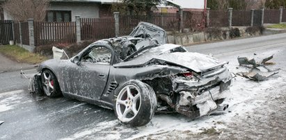 Kierowca porsche usłyszał wyrok