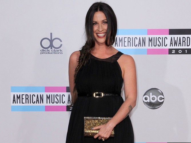 Alanis Morissette
