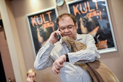 Kult bez Janusza Grudzińskiego. Ważna decyzja muzyka