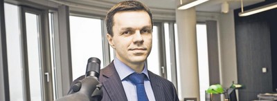 Jakub Bartkiewicz z Investors Holding: Przejęcia to jego strategia