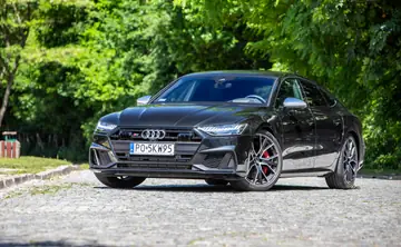 AUDI S7 Tiptronic 3.0 TDi 344KM 253KW