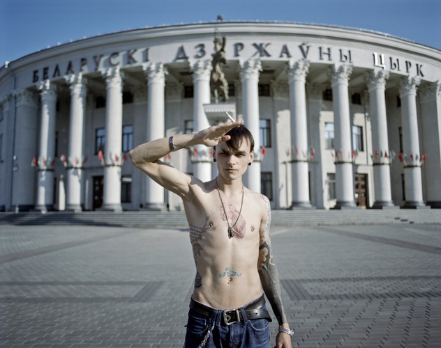 Adam Pańczuk, Stand by, Sputnik Photos w Leica Gallery Warszawa