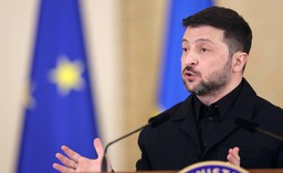 zełenski ostrzega: byłoby to zagrożenie dla całego świata