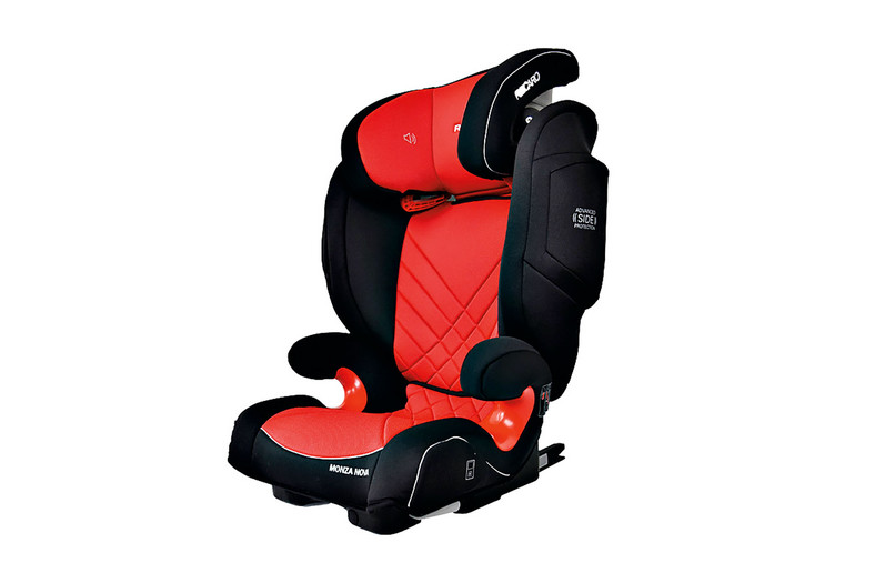 Recaro Monza Nova 2 - dla małego Kubicy