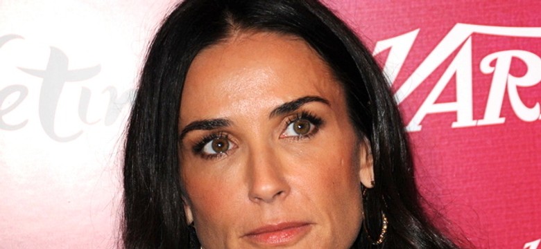 Demi Moore ma nowego faceta. Tym razem to 26-latek