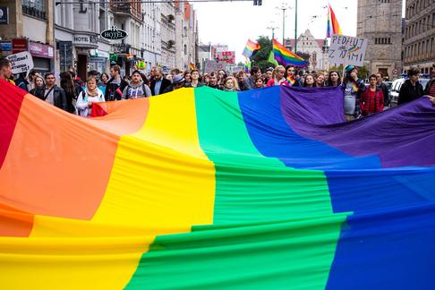 Marsz Równości LGBT 