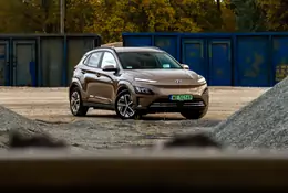 Hyundai Kona Electric jest już kilka lat na rynku, a potrafi więcej od innych