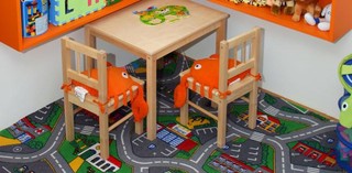 Najlepsze dywany i wykładziny dla dzieci