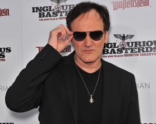 Quentin Tarantino ma plan – nakręci kolejny western