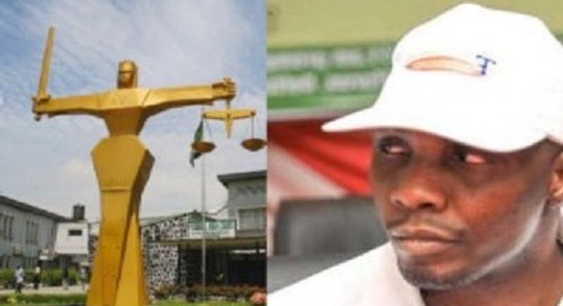 Alleged N12 bn fraud: Tompolo files fresh application to stop his trial