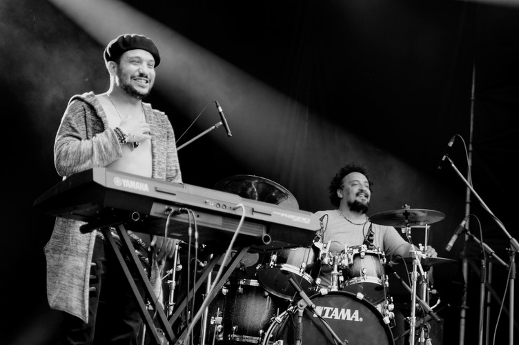 Islam Chipsy / fot. Maciek Suchorabski