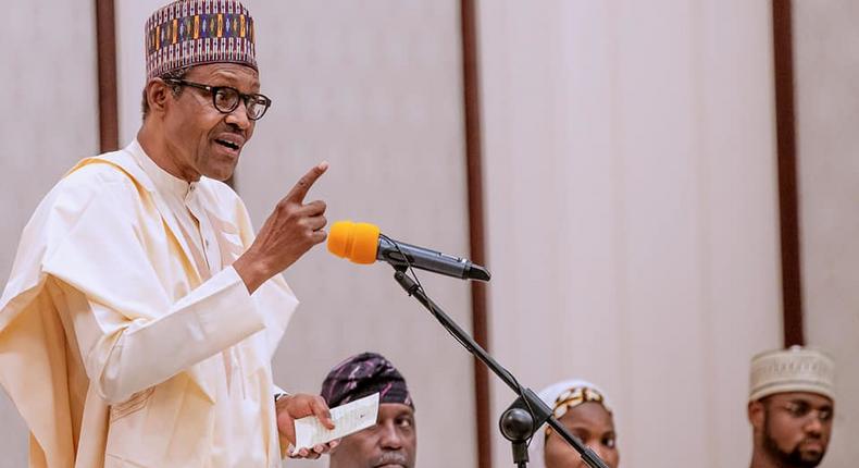 President Muhammadu Buhari