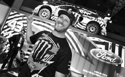 Ken Block nie żyje. Słynny kierowca zginął w tragicznym wypadku