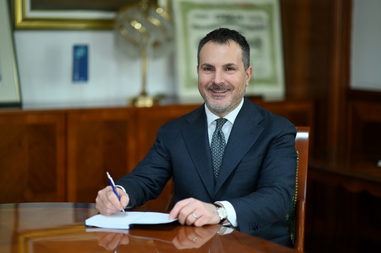 Frančesko Maši novi predsednik Izvršnog odbora DDOR osiguranja