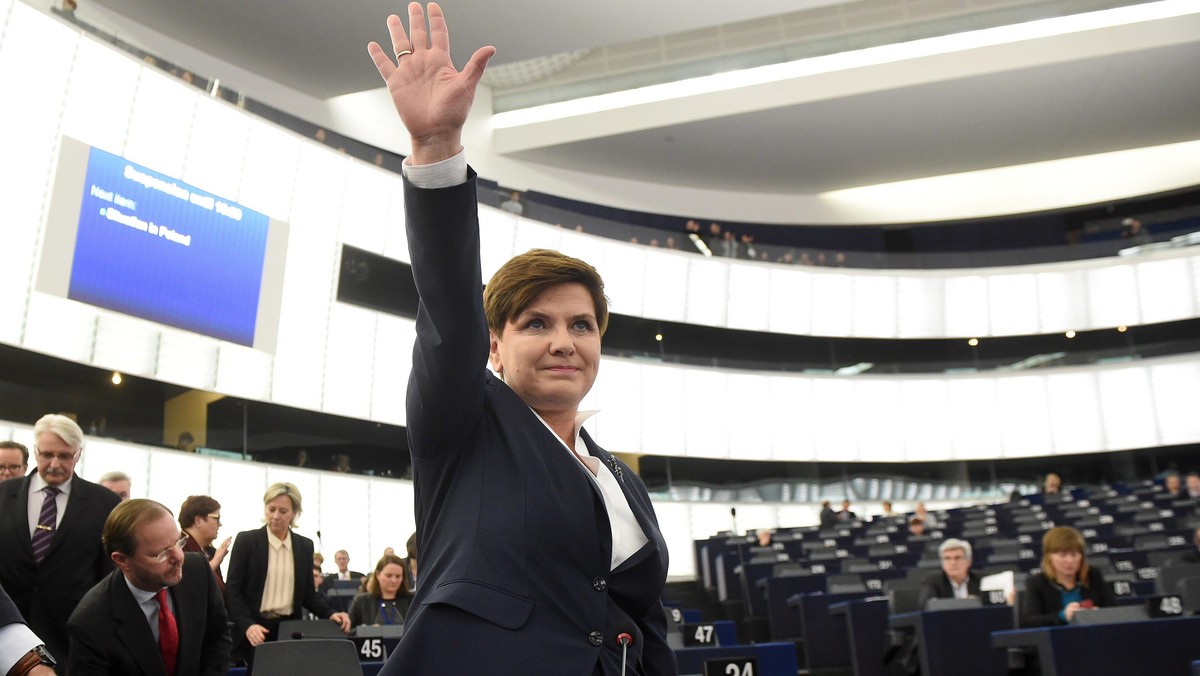 Beata Szydło