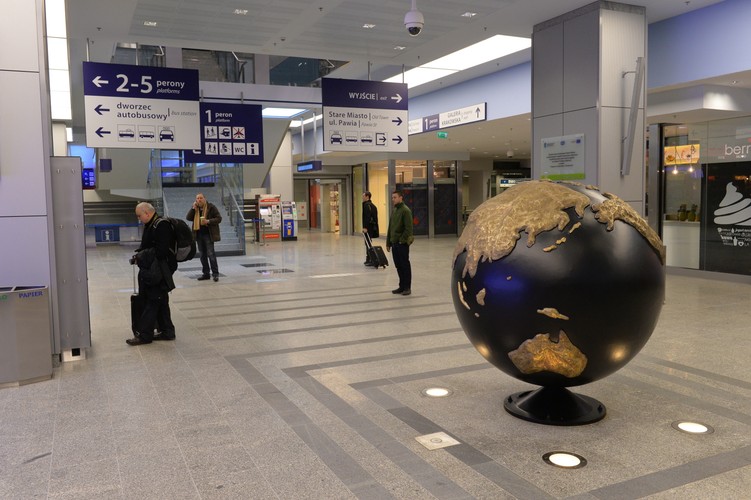 Najbardziej nowoczesny dworzec kolejowy w Polsce. Krakowianie mają powody do dumy