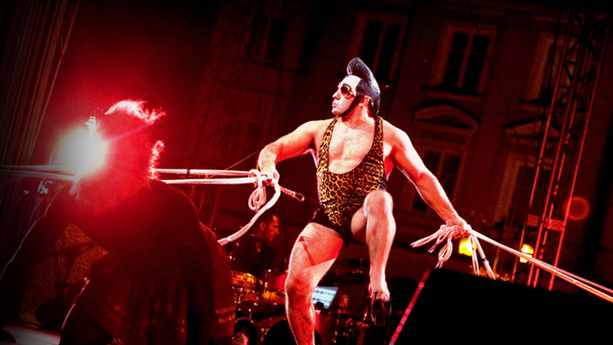 60 różnych spektakli i pokazów w wykonaniu artystów sztuki cyrkowej - m.in. ekwilibrystów, kuglarzy, buskerów, clownów - zaprezentowanych zostanie na festiwalu Carnaval Sztuk-Mistrzów, który rozpocznie się w czwartek w Lublinie.