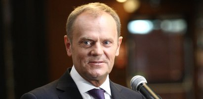 Tusk drwi z wyborczego hasła Szydło