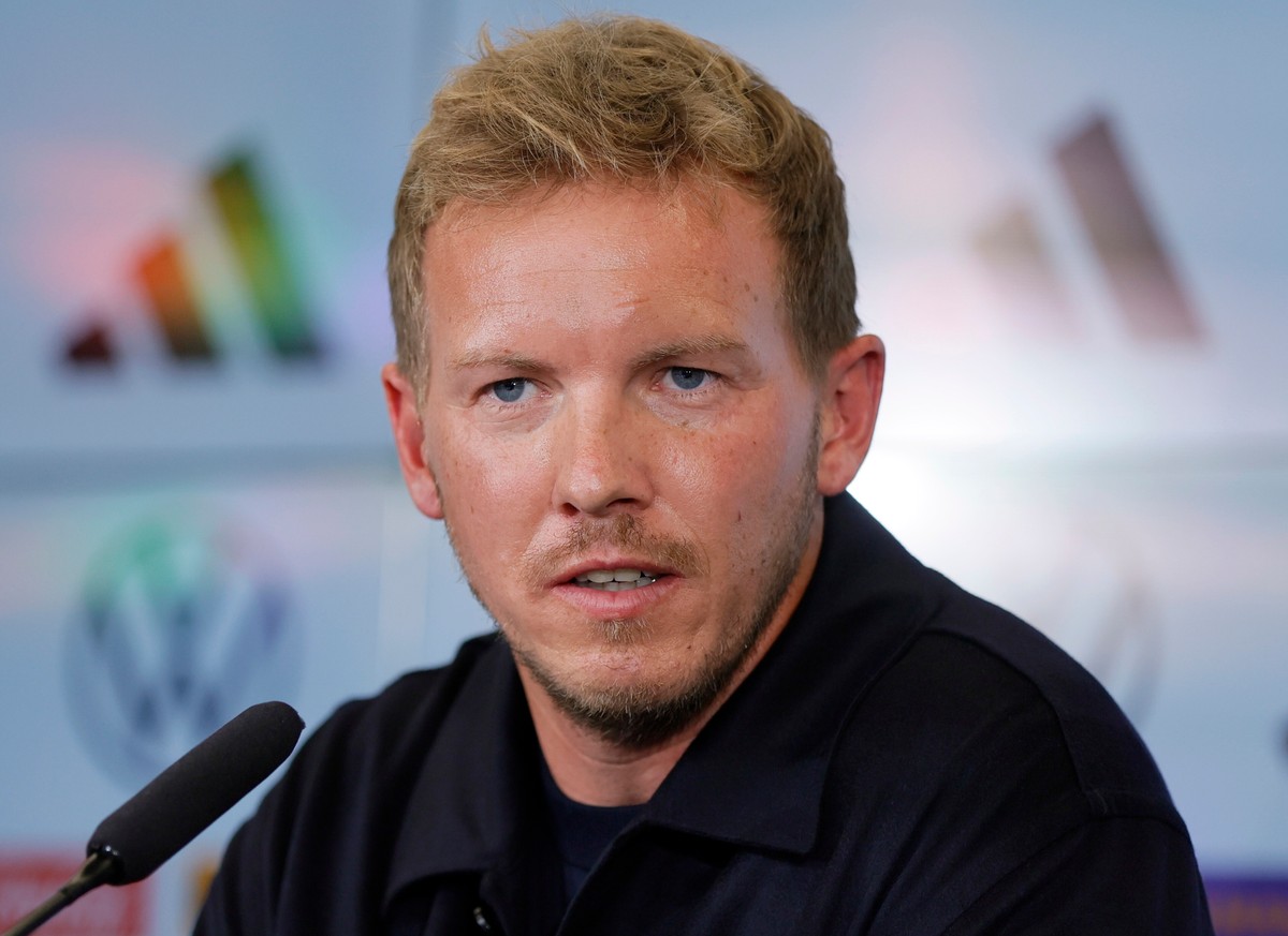 Julian Nagelsmann